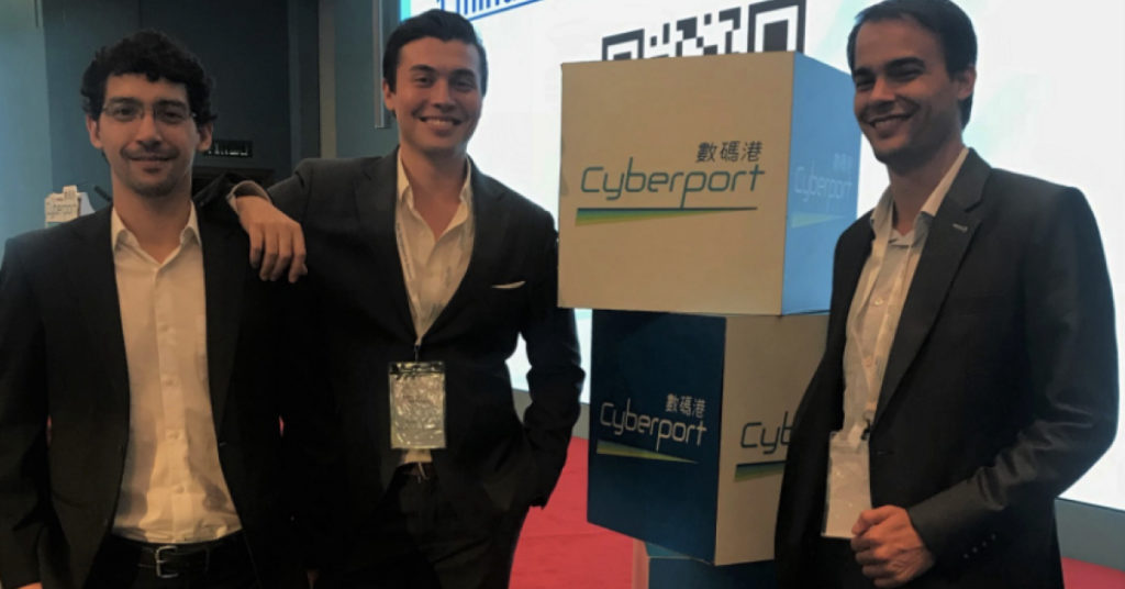 Block Aero joins Hong Kong’s Cyberport Incubation Programme
