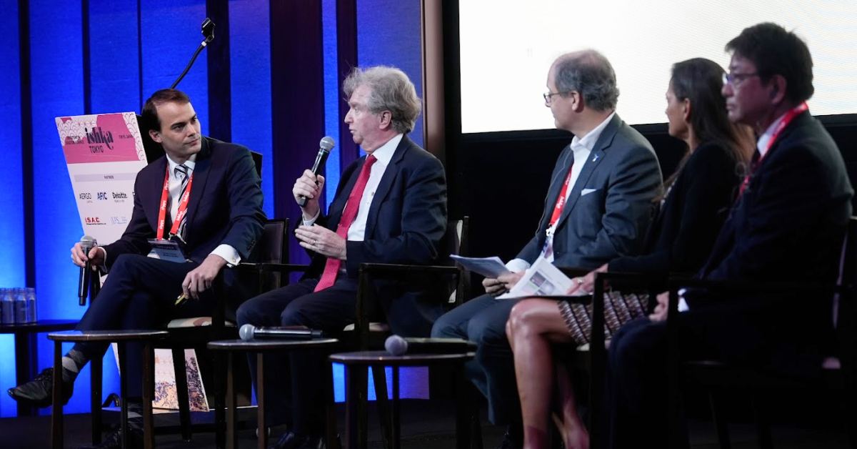 ISHKA Finance Japan panel on airline sustainability and decarbonisation