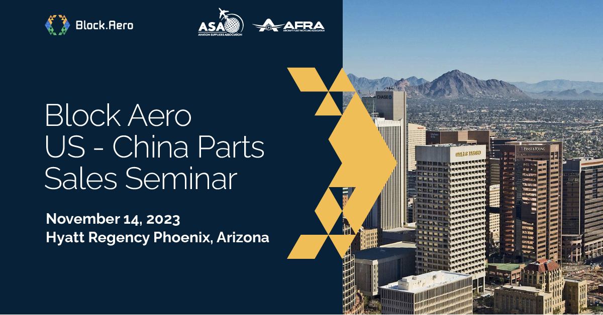 Delegates at the US-China USM Sales Seminar in Phoenix