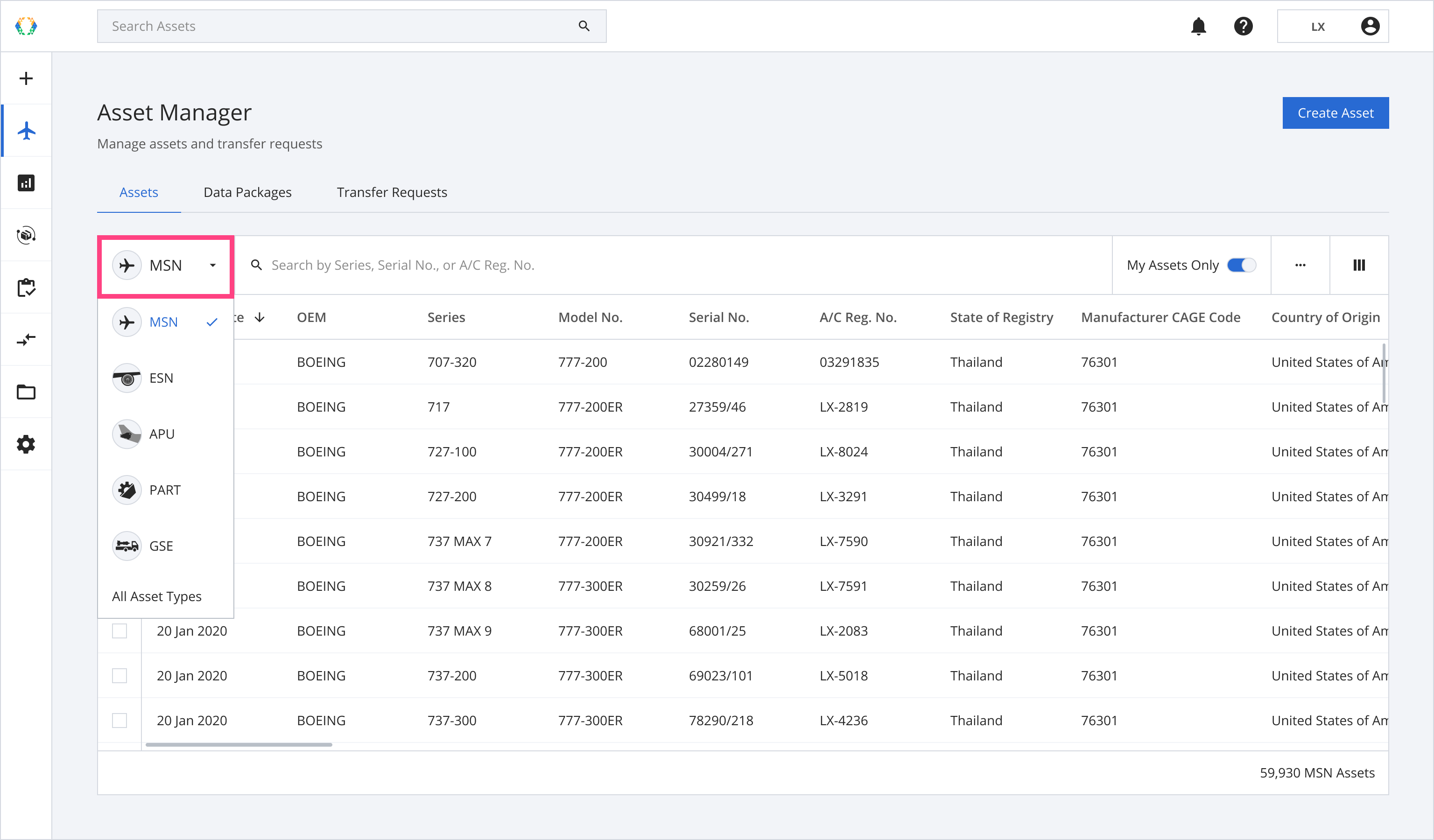 Issuing an airworthiness release document in Block Aero, completing the certificate as a structured digital record